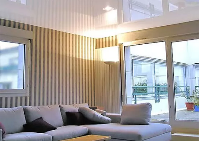 Натяжные потолки Polyplast